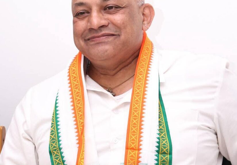 Congress Leader Suraj Hegde Dies of Heart Attack; Grandson of Former Karnataka CM Devaraj Urs Was AICC Secretary