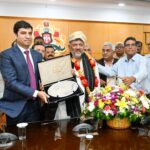 CREDAI Karnataka Delegation Meets CM D.K. Shivakumar, Congratulates Him on Assuming Office