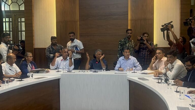 Krishna Byre Gowda Takes Charge of Bengaluru Development Department After 13-Day Delay Amid Portfolio Row
