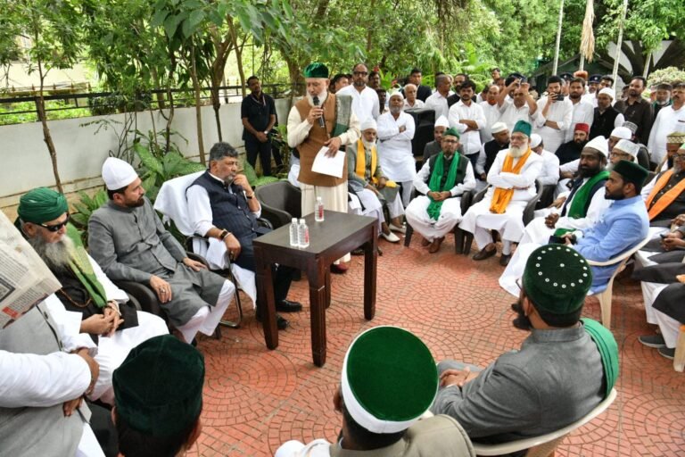 Karnataka cabinet expansion is high command’s decision, says CM D.K. Shivakumar