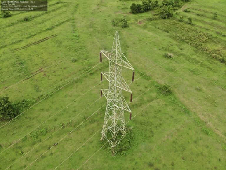 KPTCL Deploys AI-Enabled Drone Technology Across Karnataka; 85% Drop in Power Outages After Detecting 1.5 Lakh Transmission Defects