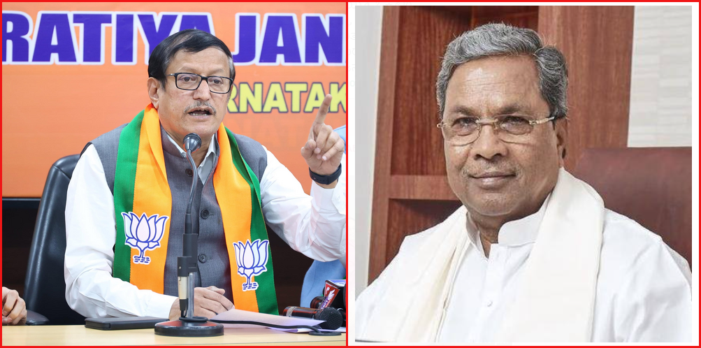 BJP Leader Prakash Shesharaghavachar Urges Siddaramaiah to Help Preserve Kumarakrupa Guest House
