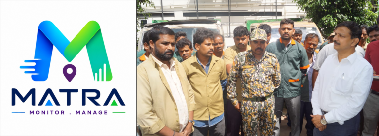 Bengaluru South Municipal Commissioner Reviews MATRA App Pilot in Koramangala to Strengthen Waste Collection Monitoring