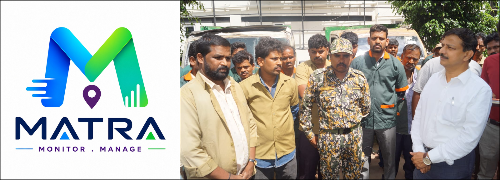 Bengaluru South Municipal Commissioner Reviews MATRA App Pilot in Koramangala to Strengthen Waste Collection Monitoring