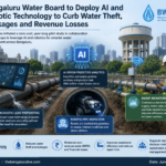 BWSSB to Deploy AI and Robotic Technology to Curb Water Theft, Leakages and Revenue Losses in Bengaluru