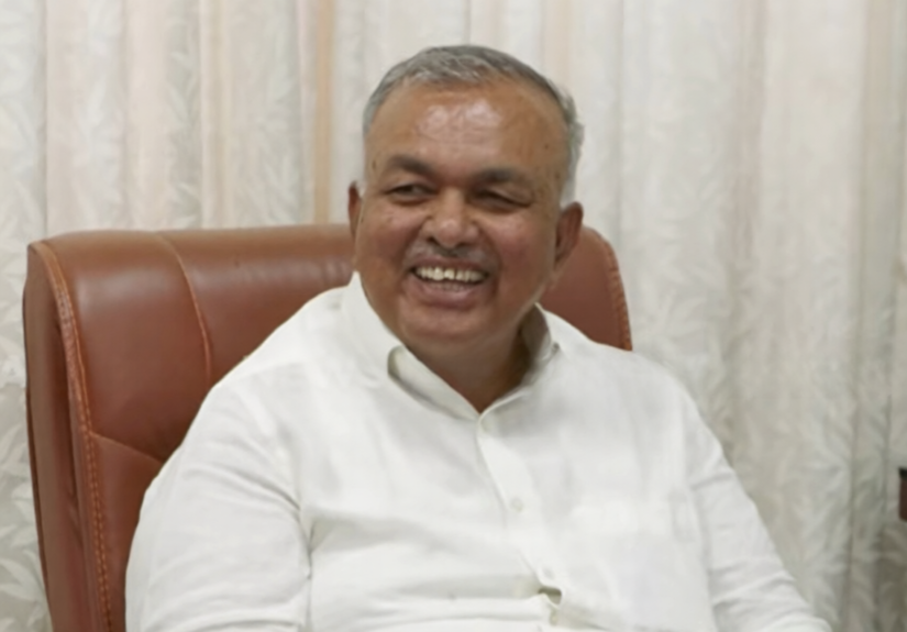 ‘Ask Shivakumar About Atmasakshi’: Ramalinga Reddy Laughs Off Portfolio Buzz, Says ‘I Never Asked for Bengaluru’