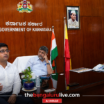 Former Nirmala Sitharaman Aide Nakul S.S. Appointed Secretary to Karnataka Chief Minister D.K. Shivakumar; Rajendra Cholan Retains Key CM-Linked Roles