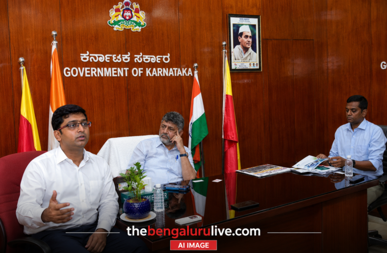 Former Nirmala Sitharaman Aide Nakul S.S. Appointed Secretary to Karnataka Chief Minister D.K. Shivakumar; Rajendra Cholan Retains Key CM-Linked Roles