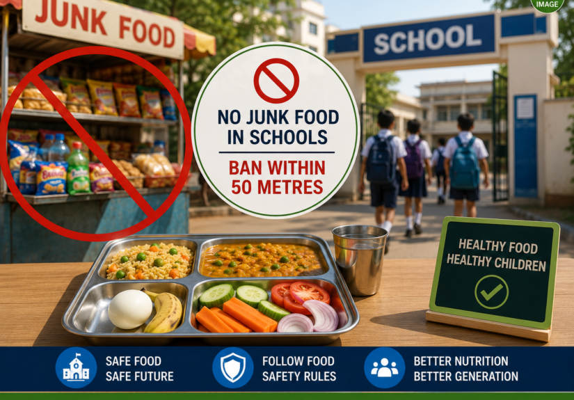 Karnataka Bans Sale of Junk Food in Schools, Colleges and Within 50-Metre Radius