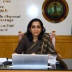 BWSSB Chairperson Reviews Progress of Water Supply, Sewerage Projects