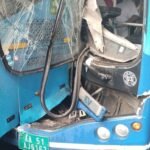 16 Injured After Two BMTC Electric Buses Collide at Bengaluru’s KR Circle; Probe Ordered Amid Rising Safety Concerns