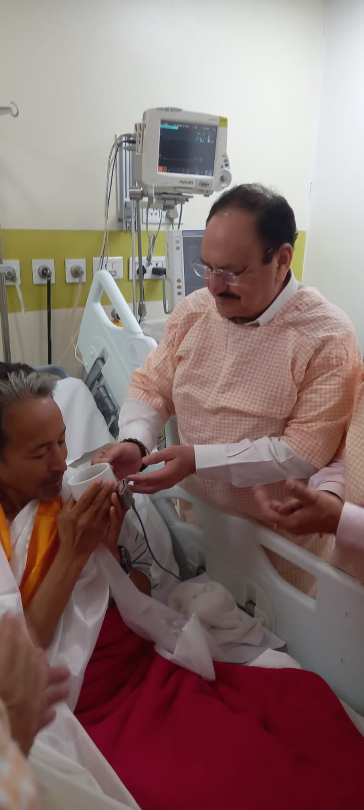 Sonam Wangchuk Ends Hunger Strike After PM Modi’s Statement on Paper Leak Bill