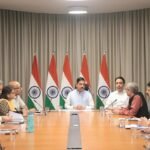Pralhad Joshi Assumes Charge as Union Education Minister