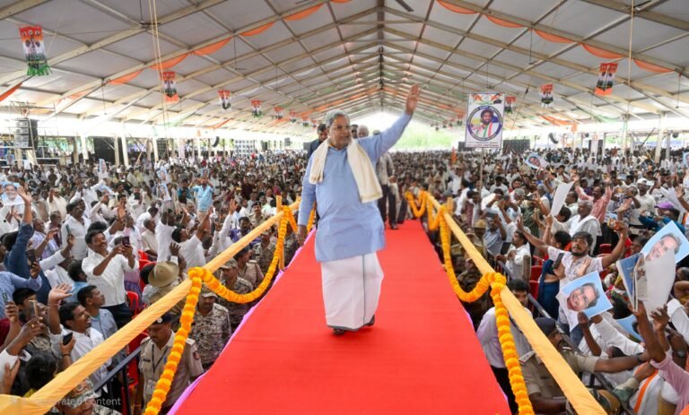 Siddaramaiah Says He Will Not Contest 2028 Karnataka Assembly Elections, Cites Age and ‘Corrupt Politics’