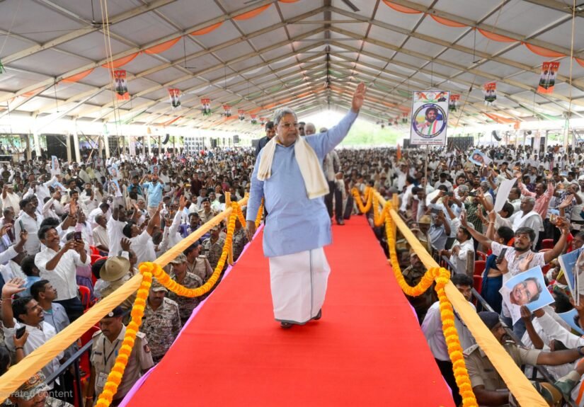 Siddaramaiah Says He Will Not Contest 2028 Karnataka Assembly Elections, Cites Age and ‘Corrupt Politics’