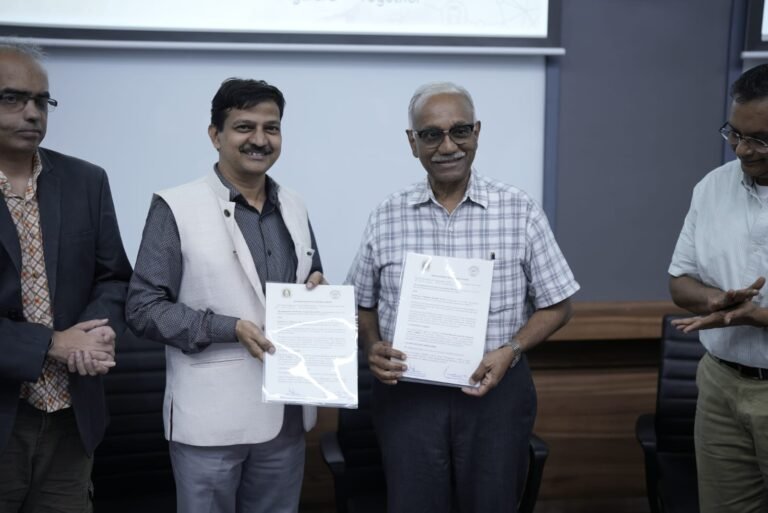 Bengaluru South City Corporation, RV Educational Institutions Sign MoU to Bring AI-Driven Student Internships into Urban Governance