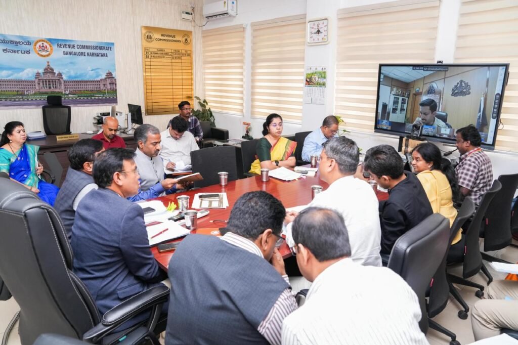 Karnataka Reviews Preparations for Recruitment Exams Covering Over 70,000 Government Posts 2