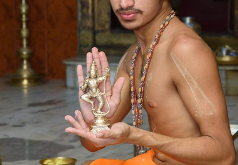 Pejawar Seer Sri Vidyendra Tirtha to Observe 15th Chaturmasya Vrata in Bengaluru from August 8