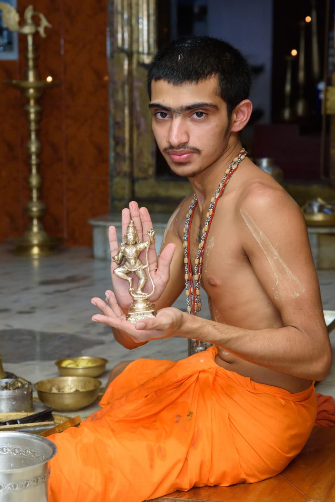 Pejawar Seer Sri Vidyendra Tirtha to Observe 15th Chaturmasya Vrata in Bengaluru from August 8