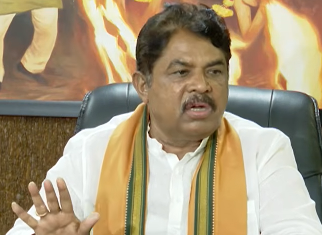 Ashoka calls Bidadi township panel a ‘new drama’, says BJP and JD(S) never ordered land acquisition