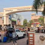 Visakhapatnam-SMVT Bengaluru Weekly Special Express services extended till September 26