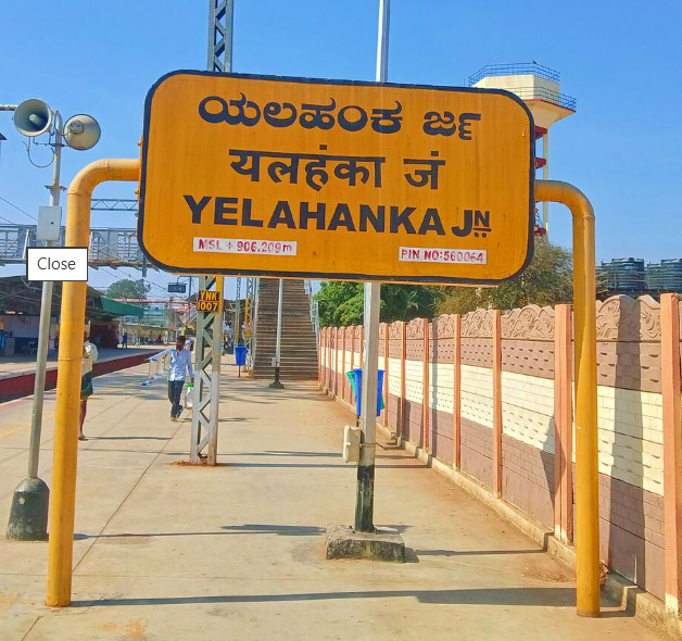 South Western Railway revises timing of Kalaburagi-Bengaluru Cantonment Weekly Express at Yelahanka from July 25