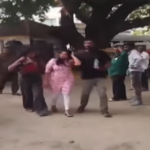Two Injured After Large Tree Collapses Near Attiguppe Metro Station in Bengaluru