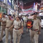 ‘Beda Bro’: Bengaluru Police Takes Anti-Drug Campaign to MG Road, Church Street; Citizens, Pubs Join Awareness Drive