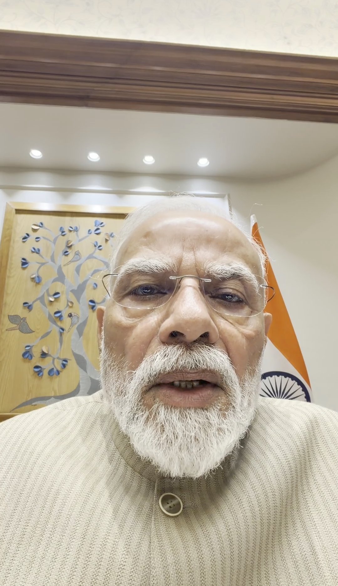 Modi Says Fast-Track Courts Bill for Paper Leak Cases to be Taken Up by Cabinet
