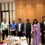 Industry Minister M B Patil Holds Kolkata Investment Roadshow; Invites Eight Leading Companies to Expand Operations in Karnataka
