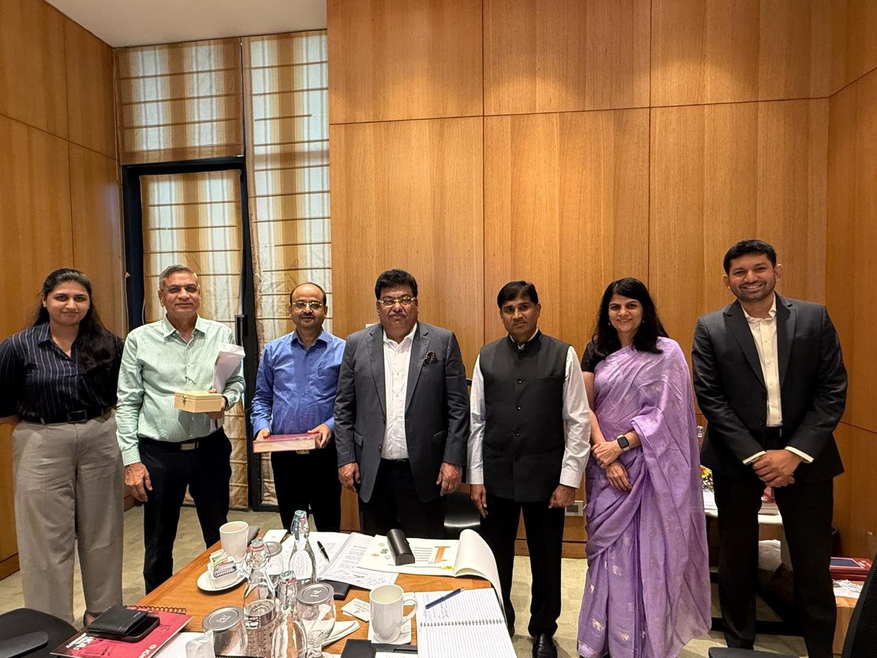 Industry Minister M B Patil Holds Kolkata Investment Roadshow; Invites Eight Leading Companies to Expand Operations in Karnataka
