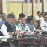 No land will be acquired forcibly for Bidadi township, says CM D K Shivakumar; panel to hear farmers’ grievances