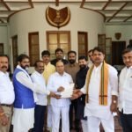 R Ashoka submits plea to Governor against proposed PRC, alleges bid to settle Congress voters permanently in Karnataka
