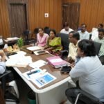 No compromise on quality of infrastructure works in KR Pura constituency, says Additional Commissioner Lokhande Snehal Sudhakar