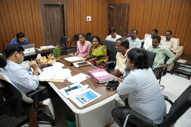 No compromise on quality of infrastructure works in KR Pura constituency, says Additional Commissioner Lokhande Snehal Sudhakar