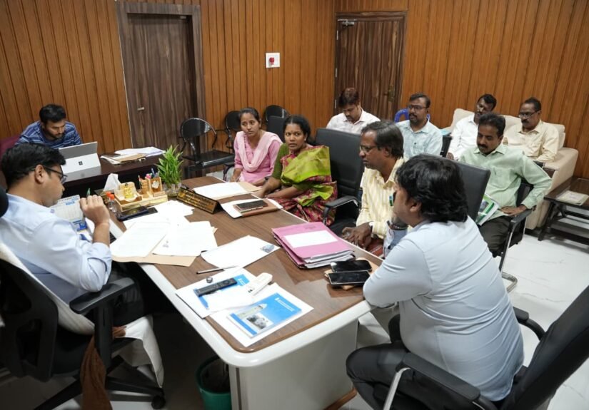 No compromise on quality of infrastructure works in KR Pura constituency, says Additional Commissioner Lokhande Snehal Sudhakar