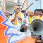Vijayendra claims Karnataka could see ‘West Bengal-like result’, attacks Congress at Haveri protest