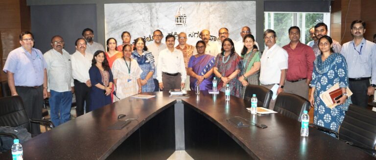 Bengaluru South City Corporation, RV Educational Institutions Launch Vision 2030 Student Internship Initiative