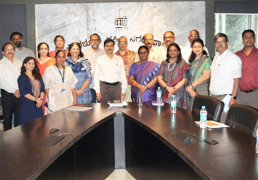 Bengaluru South City Corporation, RV Educational Institutions Launch Vision 2030 Student Internship Initiative