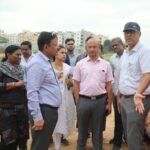 Chief Commissioner Maheshwar Rao Directs Faster Execution of Bellandur Buffer Road Project