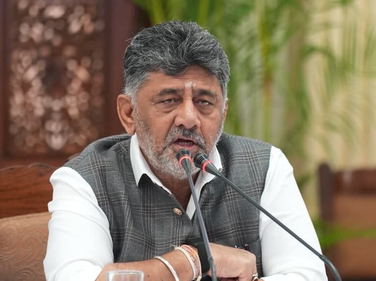 Cabinet Expansion Likely Before Assembly Session; Rahul Gandhi to Visit Karnataka, Says D.K. Shivakumar