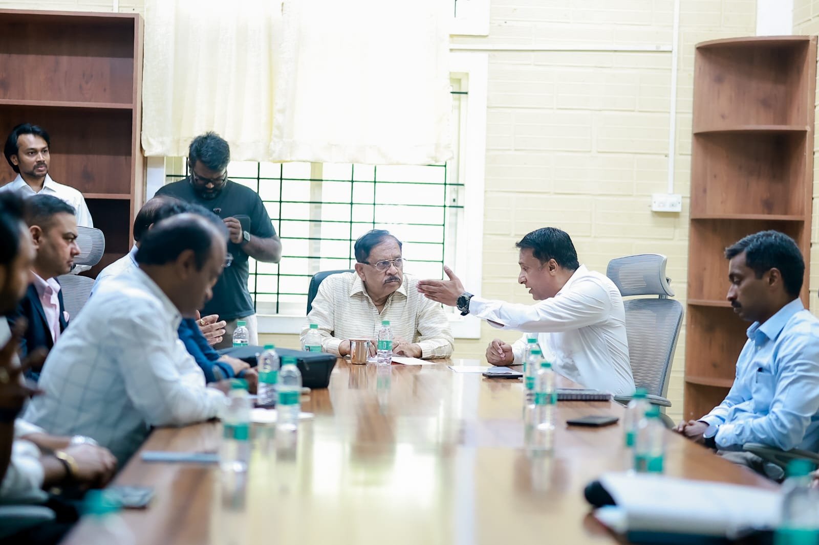 Karnataka to Revive Government Flying Training School at Jakkur, Says DCM G. Parameshwara