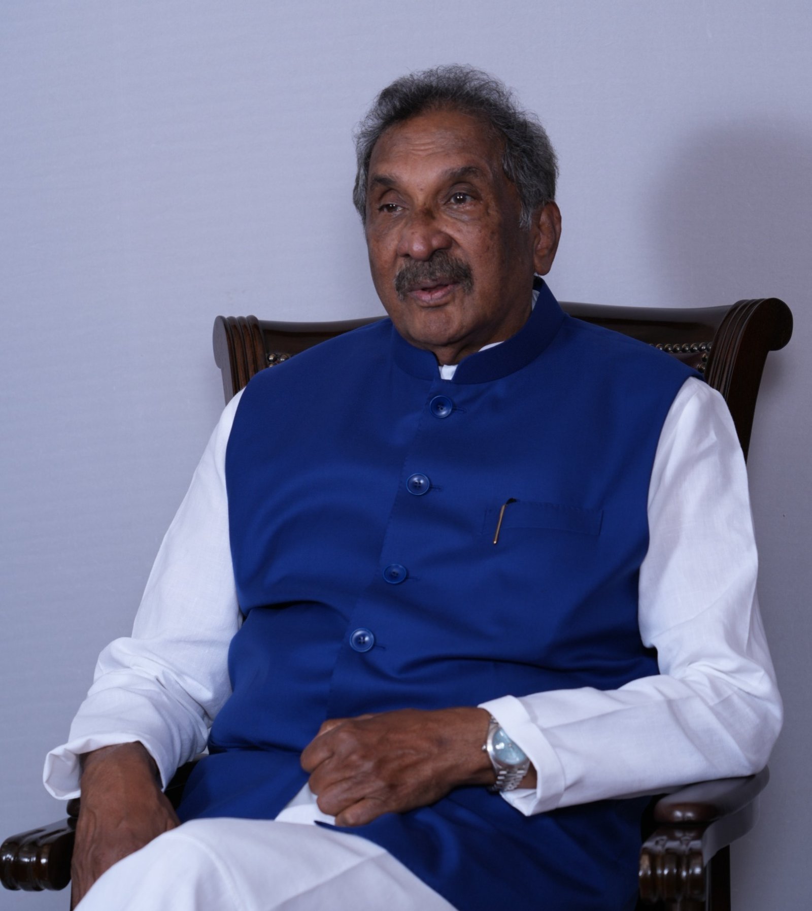 KJ George Warns of Strict Action Against Self-Execution Power Projects Violating KERC Norms