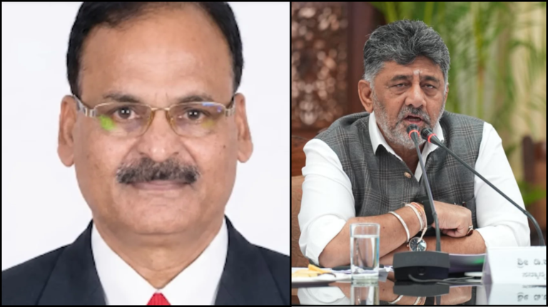 Cabinet Approves Governor’s Suspension of KPSC Chairman, Says D.K. Shivakumar