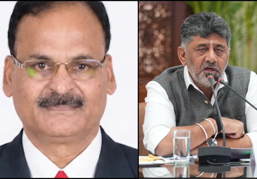 Cabinet Approves Governor’s Suspension of KPSC Chairman, Says D.K. Shivakumar