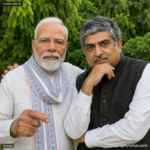 PM Modi Announces Nandan Nilekani-Led Task Force to Overhaul Public Examination System