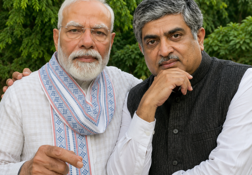 PM Modi Announces Nandan Nilekani-Led Task Force to Overhaul Public Examination System