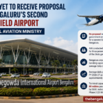 Centre Yet to Receive Proposal for Bengaluru’s Second Greenfield Airport, Says Civil Aviation Ministry