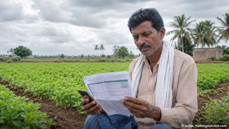PMFBY Deadline Extended to August 31 for Karnataka’s Loanee Farmers to Register and Pay Crop Insurance Premium
