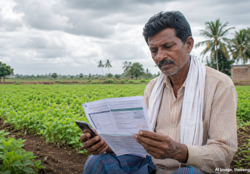 PMFBY Deadline Extended to August 31 for Karnataka’s Loanee Farmers to Register and Pay Crop Insurance Premium